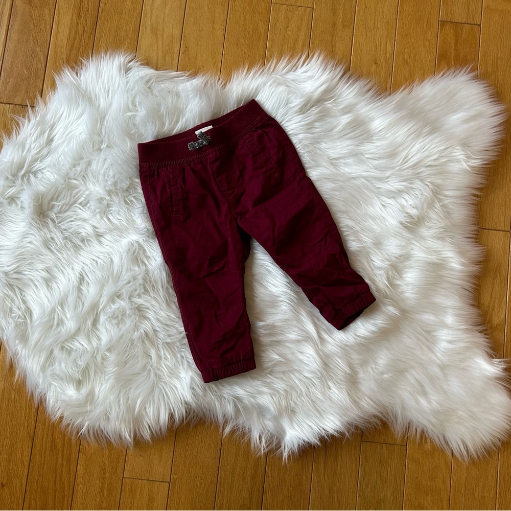 Cat & Jack Lined Baby Joggers
